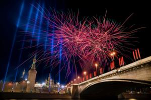 9 мая 2026 в Москве: программа мероприятий на День Победы