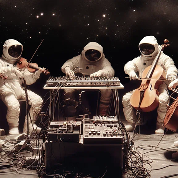 Концерт «Бесконечный звук: музыка для органа и струнного оркестра» со скидкой 30%