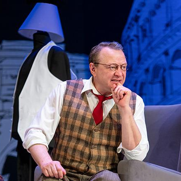 Спектакль «Сублимация любви» с Маратом Башаровым со скидкой 20%