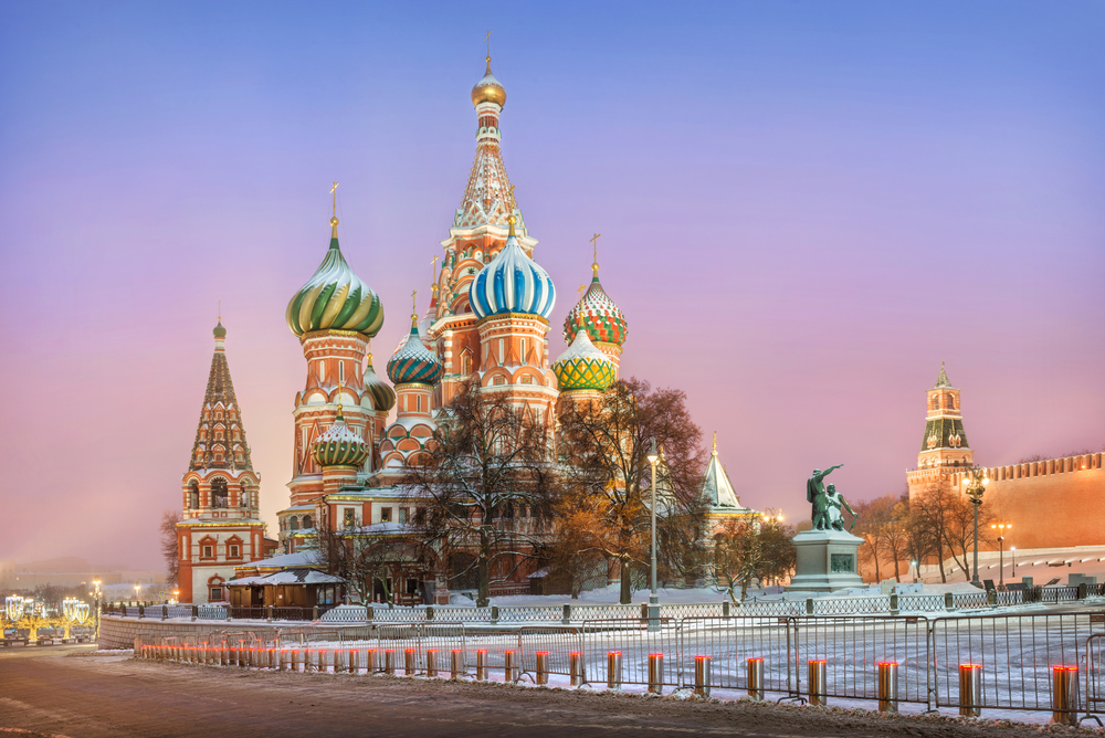 Экскурсия-квест «От Кремлёвской стены до Китайской» со скидкой 50%