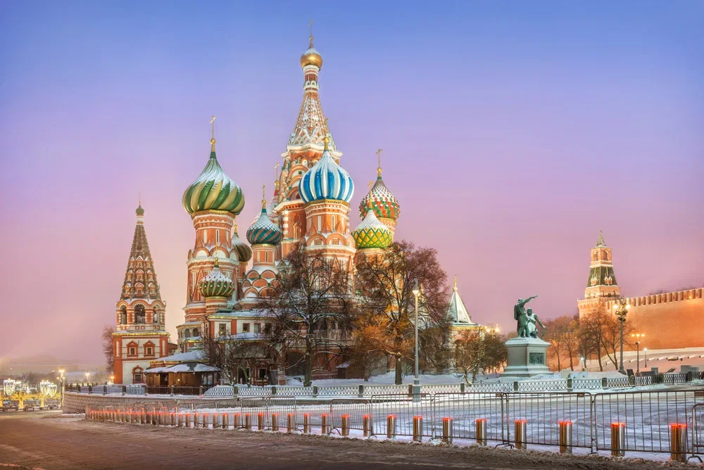 Аудиоэкскурсия «Храм Василия Блаженного: история, загадки и легенды в лабиринтах церкви»