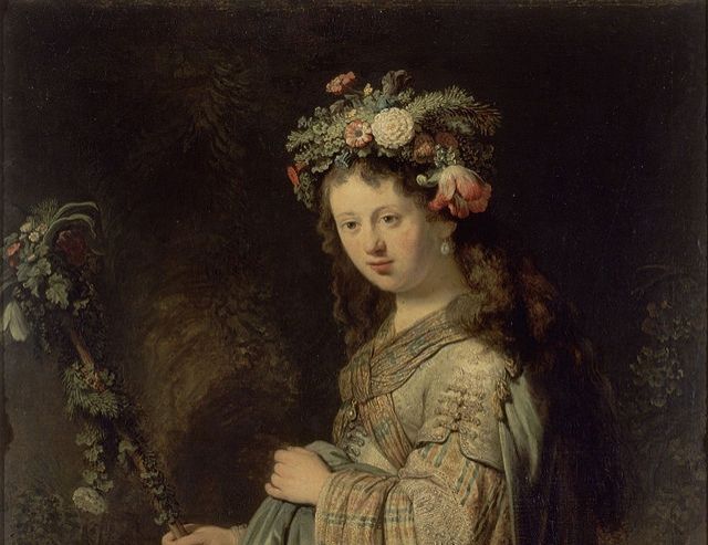 Аудиоэкскурсия «Рембрандт и голландская живопись XVII века» с билетом в Эрмитаж Аудиоэкскурсия «Рембрандт и голландская живопись XVII века» с билетом в Эрмитаж