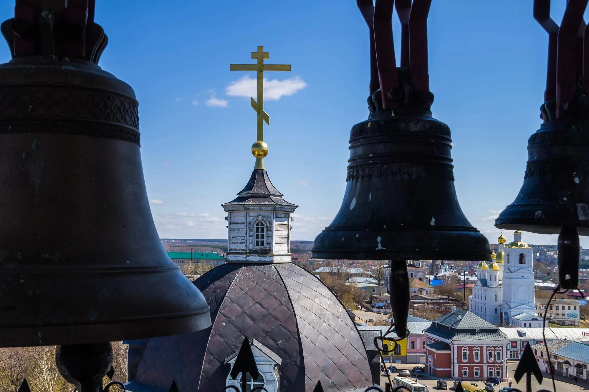 Автобусная экскурсия в Арзамас и Пешелань