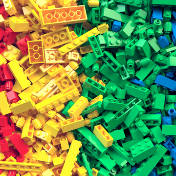 Детская дискотека «LEGO PARTY на песке» со скидкой 20%