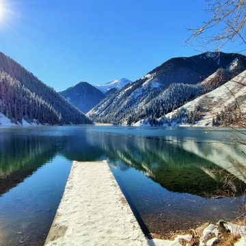 Экскурсия на Кольсай, Каинды, Чарын и Чёрный каньон со скидкой 20%