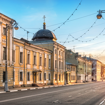 Индивидуальная экскурсия в VR-очках «Прошлое Твери» со скидкой 20%