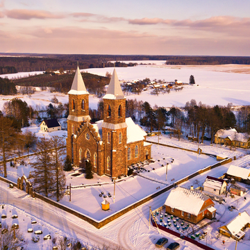 Минск исторический: знакомство со столицей Беларуси