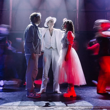 Музыкальный спектакль «Короли ночной Вероны» Музыкальный спектакль «Короли ночной Вероны» со скидкой 40%