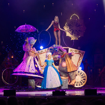 Для юных театралов: детские спектакли в Москве