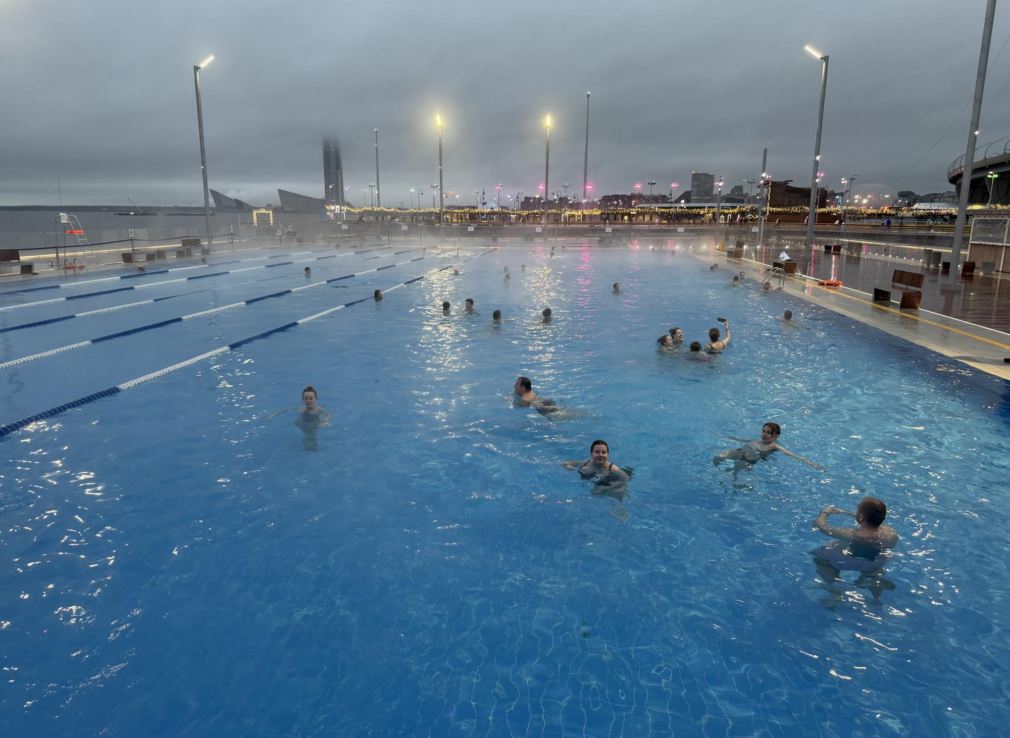 «Бассейн у Флагштока» откроет весенне-летний сезон в апреле