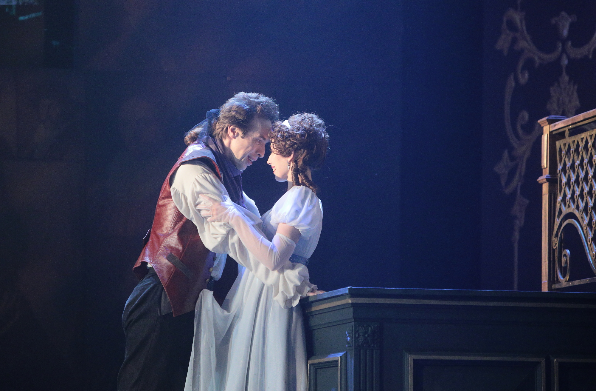 Спектакль «Школа злословия» в Театре комедии им. Акимова