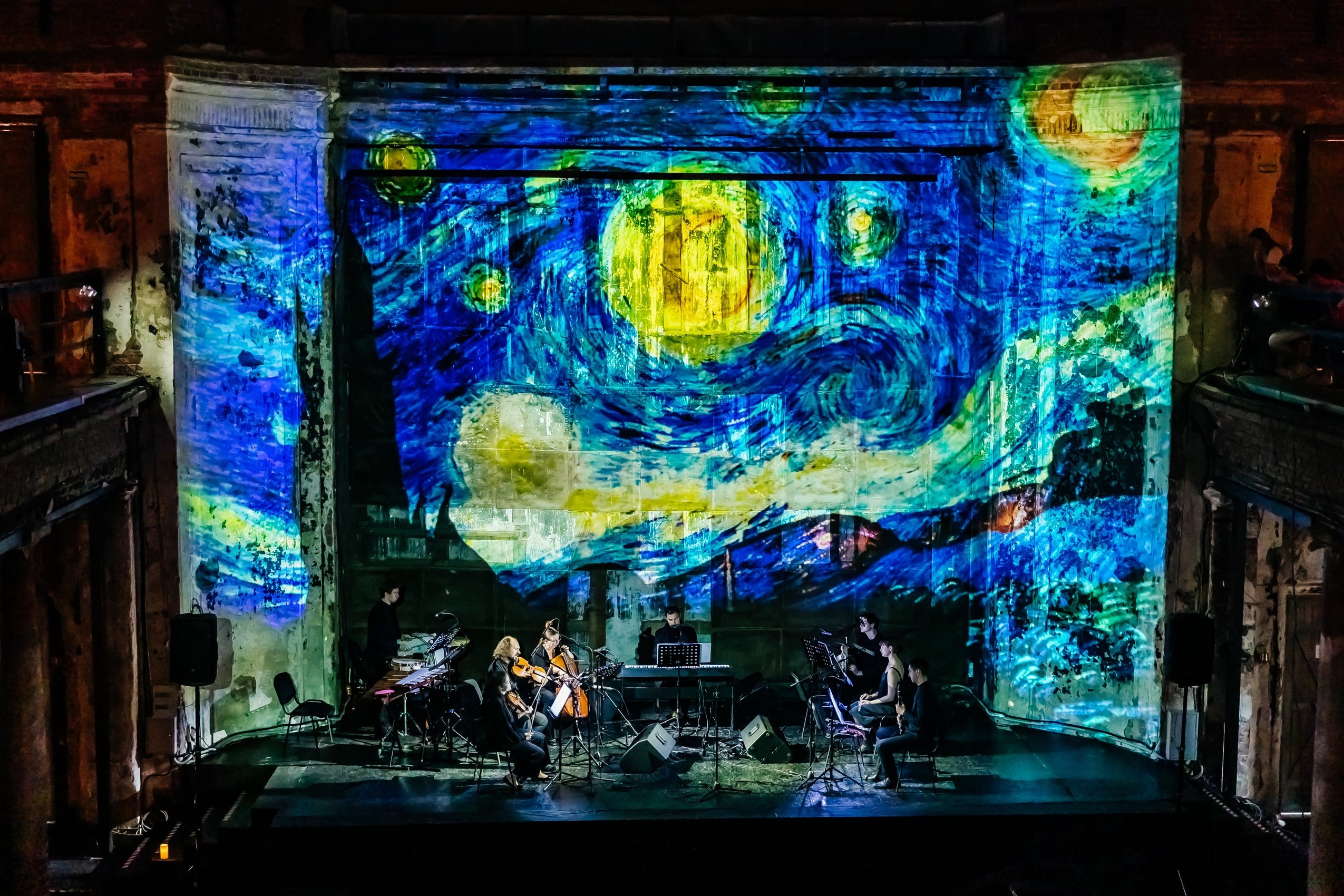 Концерт «Лунный свет. Дебюсси, Равель, Сати» в Анненкирхе со скидкой 25%