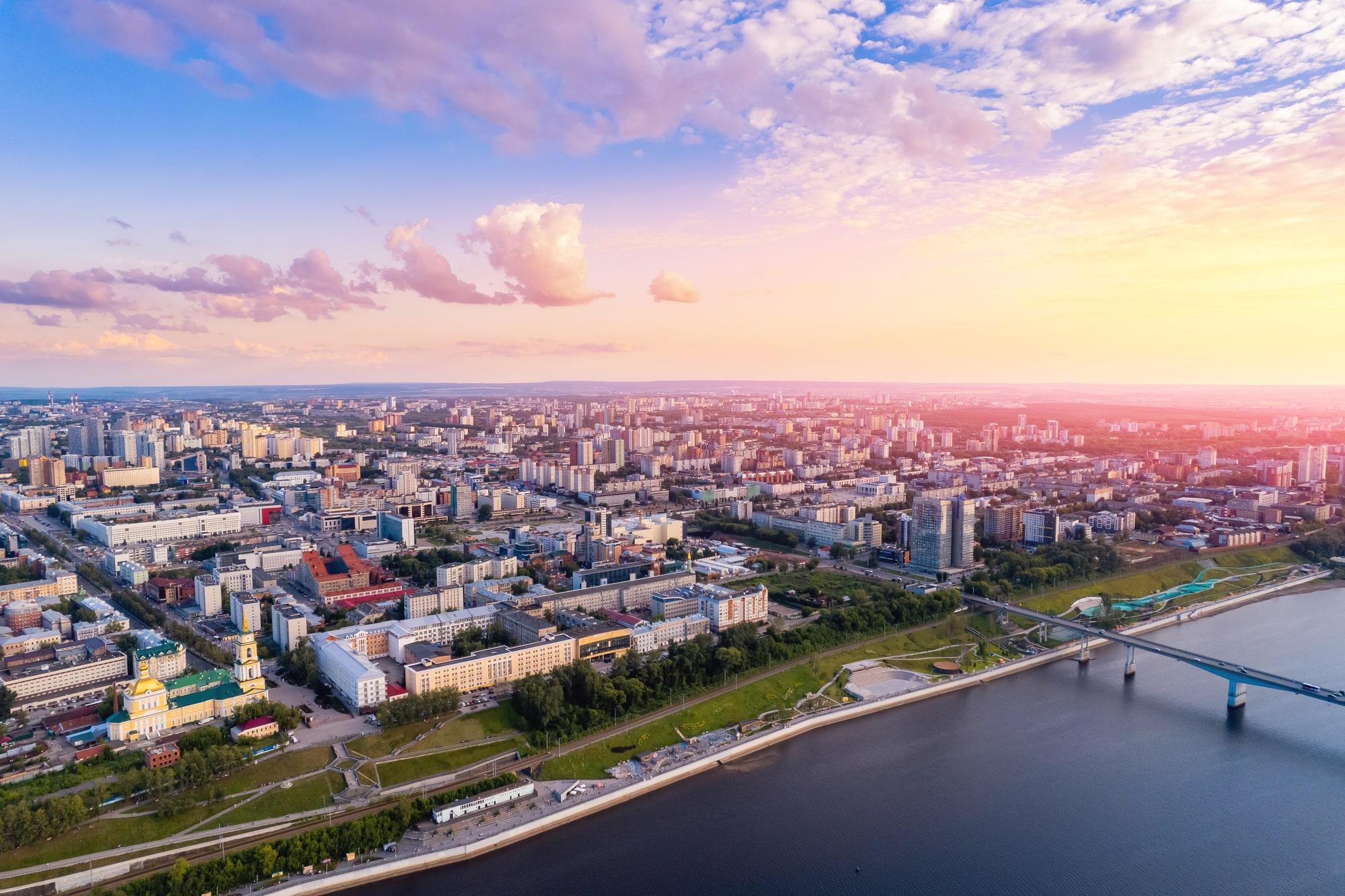 Что посмотреть в Перми за два дня