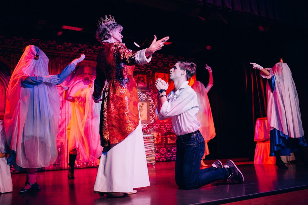 Мюзикл «Принцесса без горошины» Мюзикл «Принцесса без горошины» со скидкой 30%