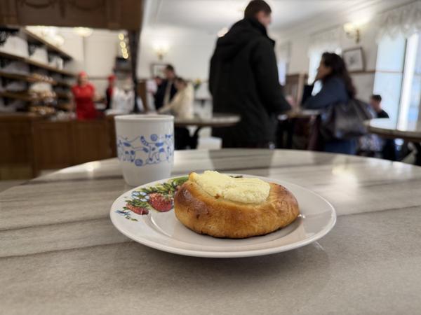 Пирожковые Петербурга: обзор с ценами и фото