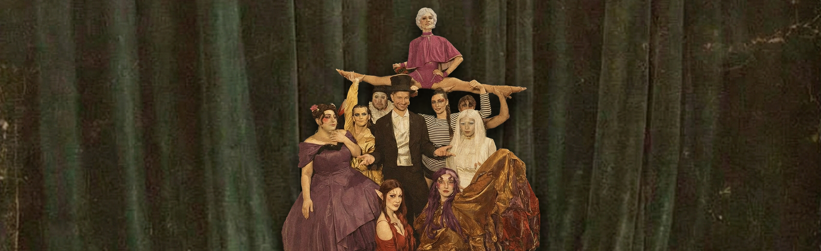 Мюзикл-шоу «Величайший шоумен» со скидкой 30%