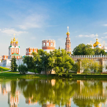 Пешеходная экскурсия «Новодевичий некрополь» со скидкой 20%
