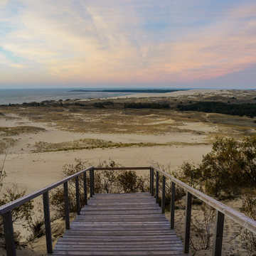 Автобусная экскурсия «Национальный парк Куршская Коса и Зеленоградск» из Светлогорска со скидкой 25%