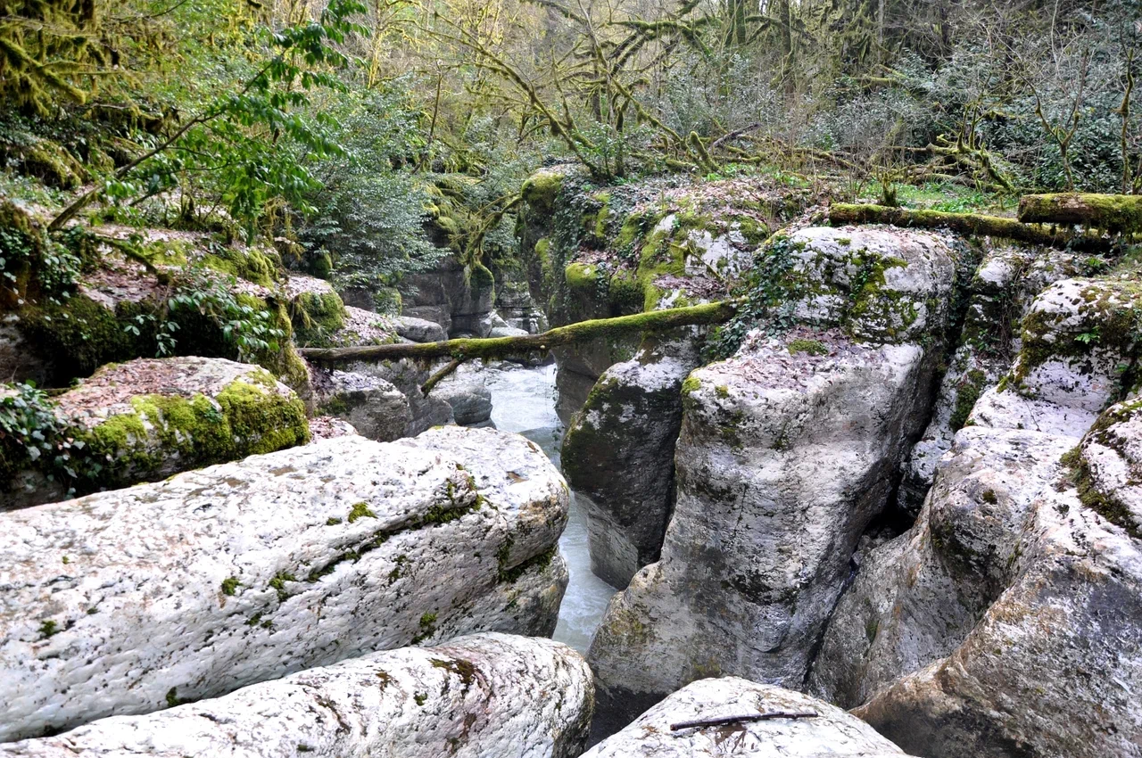 Парк «Берендеево царство»