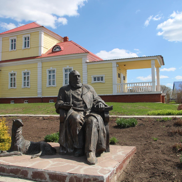 Однодневный тур «Литературное путешествие»
