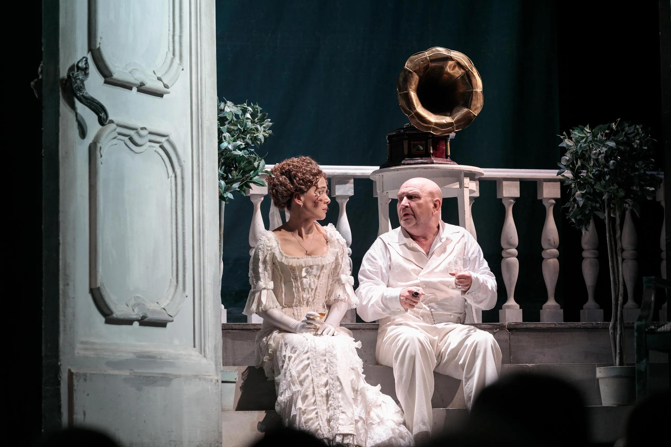 Бесплатные билеты в Театр Комиссаржевской в Петербурге: конкурс