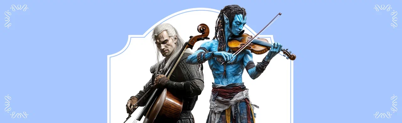 Симфоническое мультимедиа-шоу «Фантастические вселенные» Симфоническое мультимедиа-шоу «Фантастические вселенные» со скидкой 30%