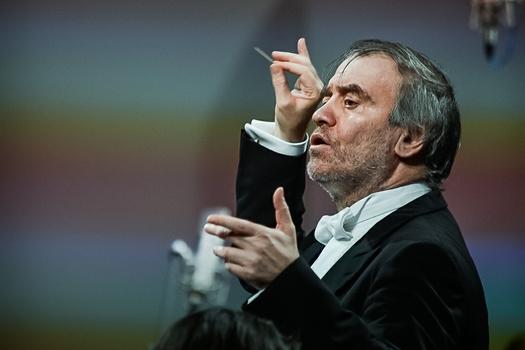 Симфонический оркестр Мариинки представит в «Зарядье» Торжественную мессу Бетховена