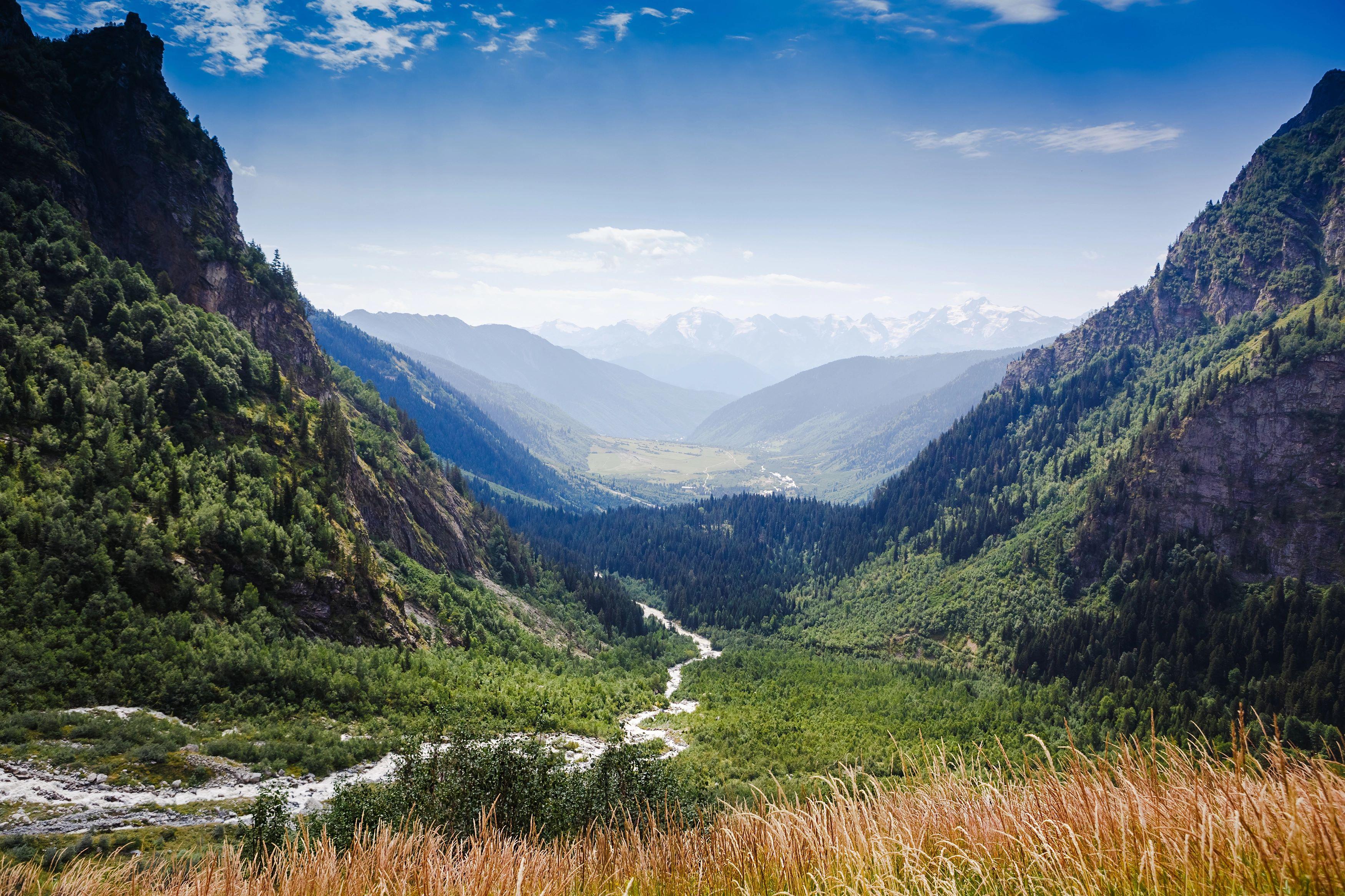 В Грузии подорожает вход в национальные парки, каньоны и пещеры