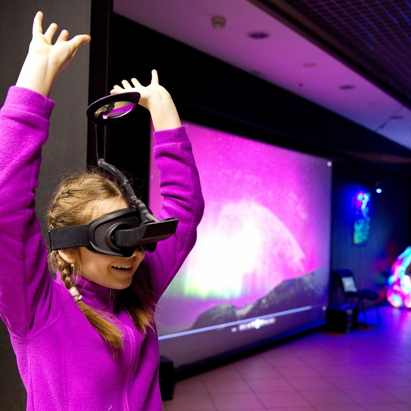 VIP-посещение интерактивной выставки «Мозг: Вселенная внутри нас» со скидкой 36%