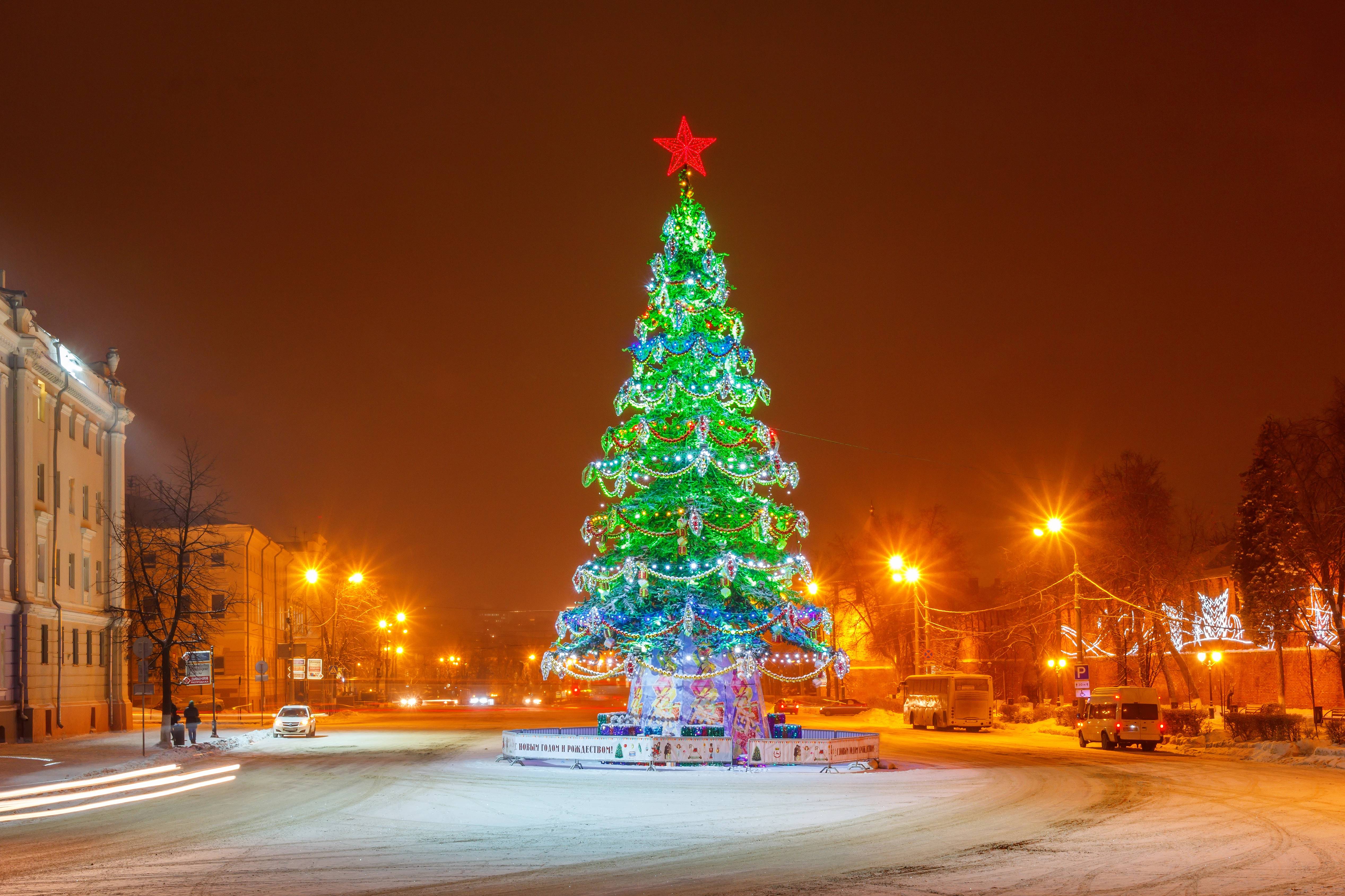 Экскурсия «Сердце Нижнего» по Нижегородскому кремлю