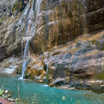 Экскурсии к горам, вершинам и природным чудесам Кавказа