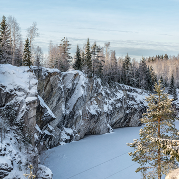 Туры в Карелию со скидками до 54%