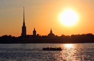 Где спрятаться от жары в Петербурге летом 2025