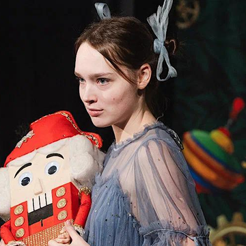 Кукольный спектакль «Щелкунчик» Кукольный спектакль «Щелкунчик» со скидкой 40%