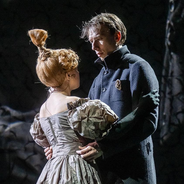 Премьера спектакля «Козинцев. Гоголиада» на Новой сцене Александринского театра