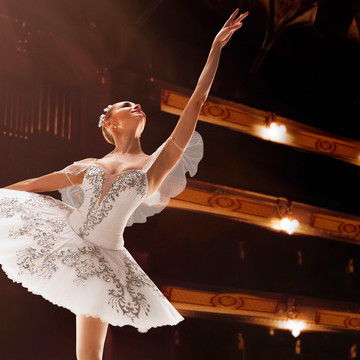 Концерт «Балетные сцены во дворце» с экскурсией по Владимирскому дворцу со скидкой 30%