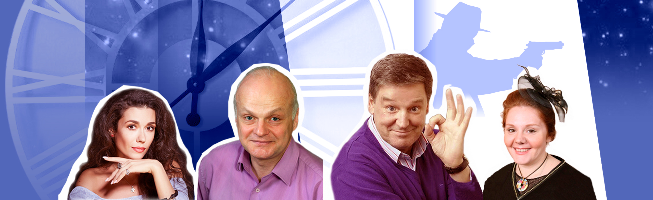 Спектакль «Ограбление в полночь, или Счастье в сейфе» со скидкой 30%