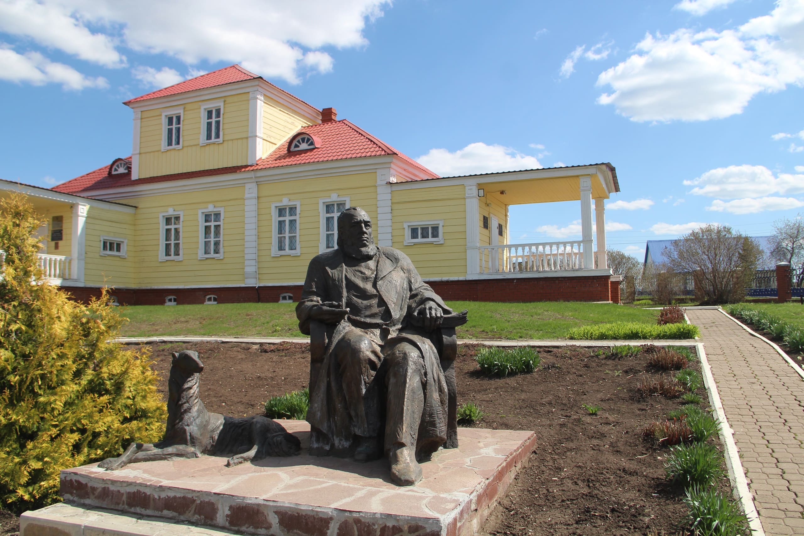 Однодневный тур «Литературное путешествие»