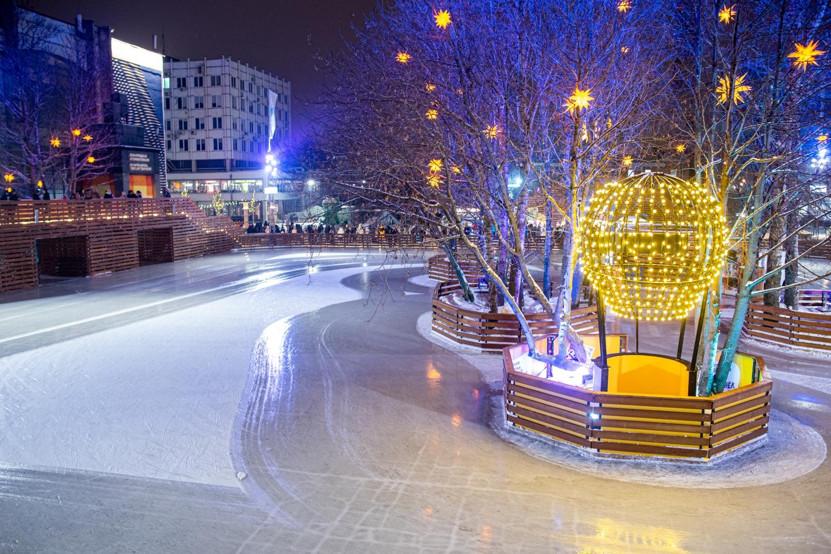 День студента в СПб: список бесплатных событий 25 января 2026