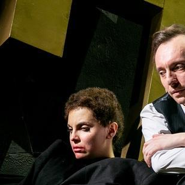 Спектакль «Воскресение» в Театре им. Ленсовета