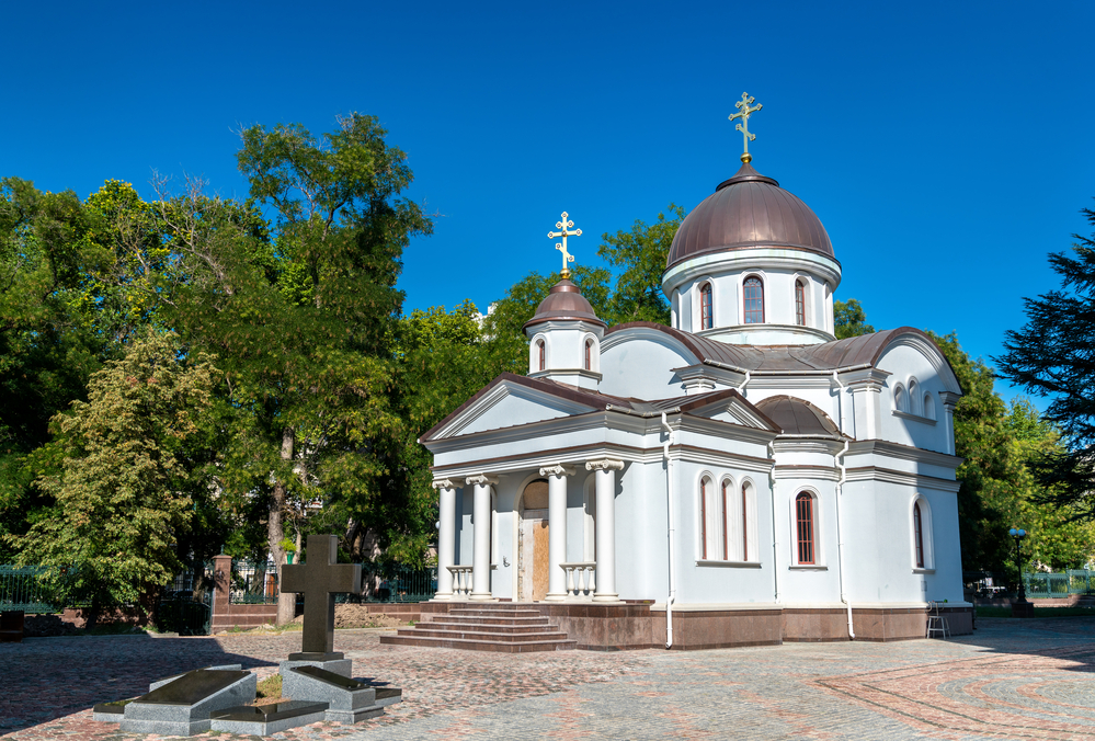 Автобусная экскурсия «К святому Луке» с посещением собора Троицы Живоначальной и часовни Святителя Луки