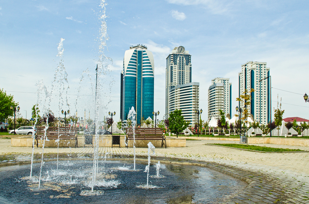 Автобусная экскурсия «Грозный, Аргун, Шали»