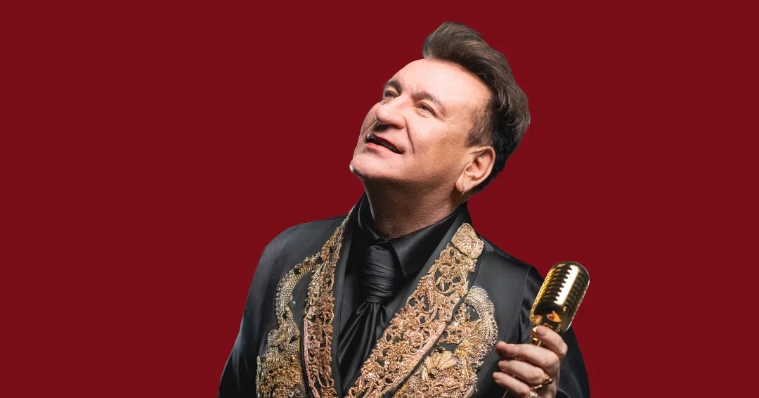 Юбилейный концерт Сергея Пенкина в БКЗ «Октябрьский» Юбилейный концерт Сергея Пенкина в БКЗ «Октябрьский»