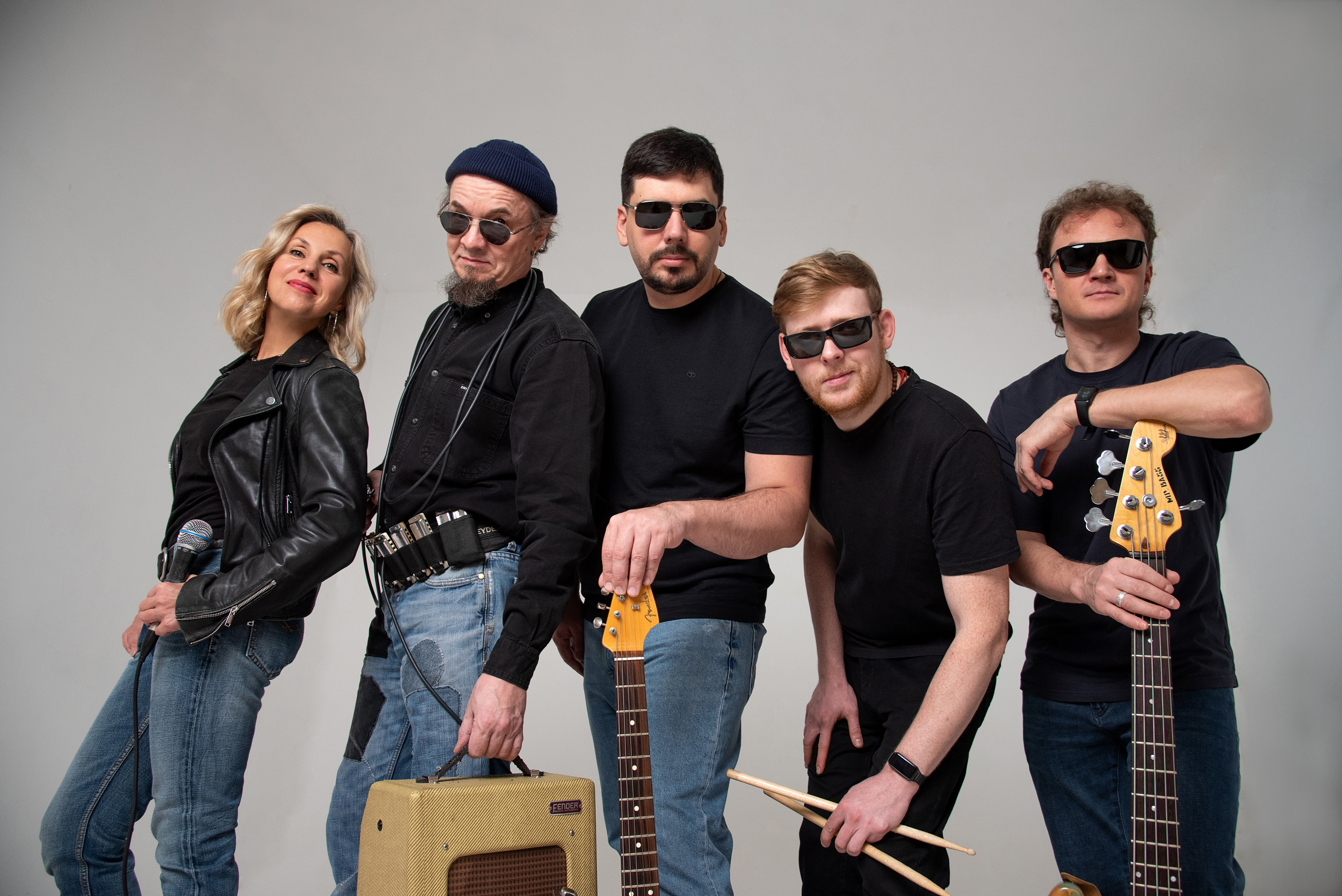 Концерт группы «Роад Хаус Бэнд» со скидкой 35%