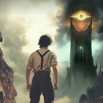 Мультимедийный концерт «Властелин Колец. Симфомультимедия» Мультимедийный концерт «Властелин Колец. Симфомультимедия» со скидкой 30%