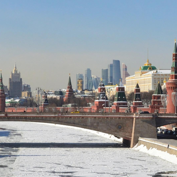 Автобусная экскурсия «Скандальные хроники старой Москвы»