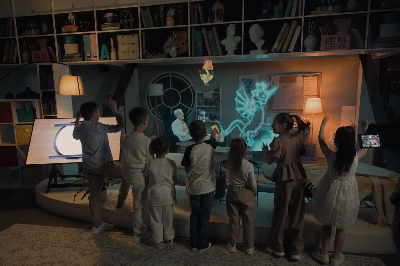 Союзмультфильм откроет новые парки развлечений в России