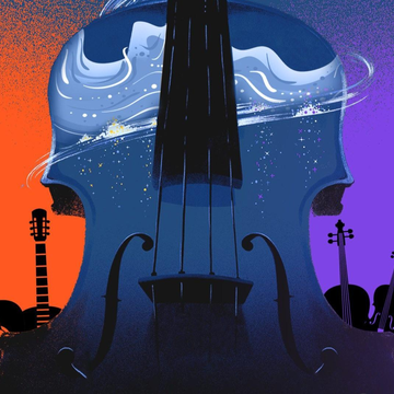 Рождественский концерт при свечах «Легенды русского рока на виолончелях» Рождественский концерт при свечах «Легенды русского рока на виолончелях» со скидкой 20%