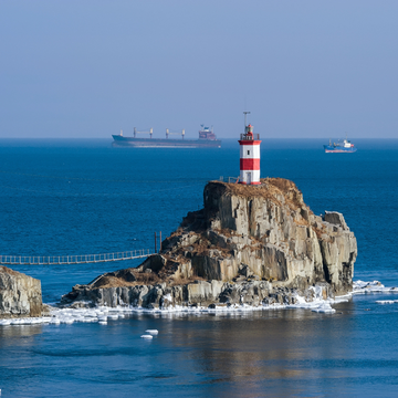 Автобусная экскурсия на остров Русский «Там, где встречаются история и море»