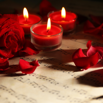 Органный концерт при свечах «Шедевры барокко и романтический орган» со скидкой 30%